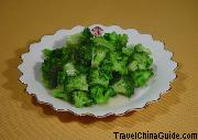 Fried Brocoli